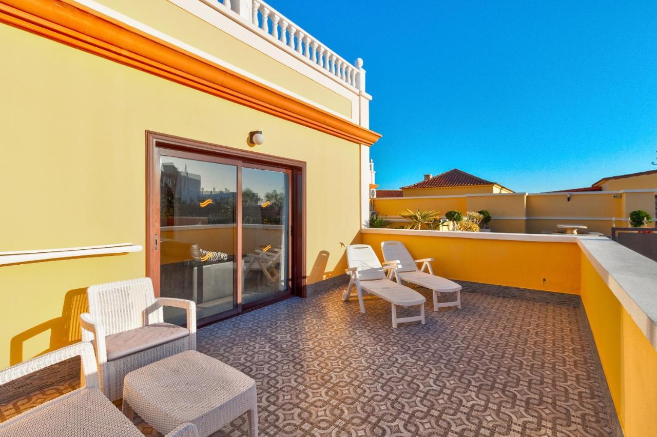 One Bedroom Apartment In San Blas, Golf Del Sur, Tenerife San Miguel de Abona Dış mekan fotoğraf